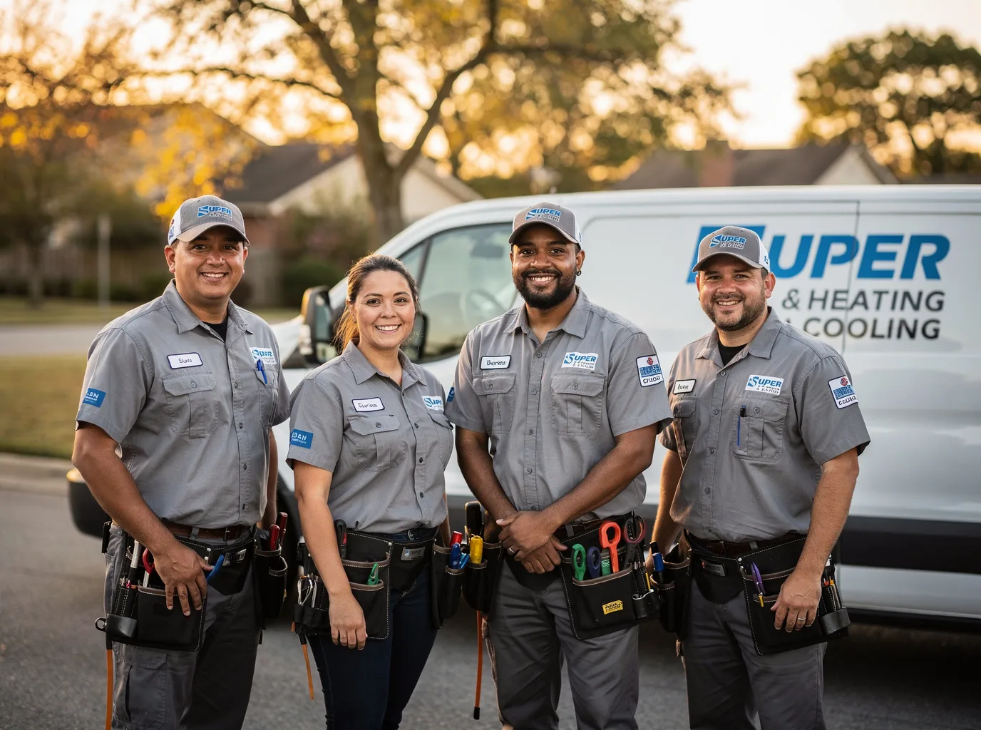 Hvac Repair company in Rector, AR